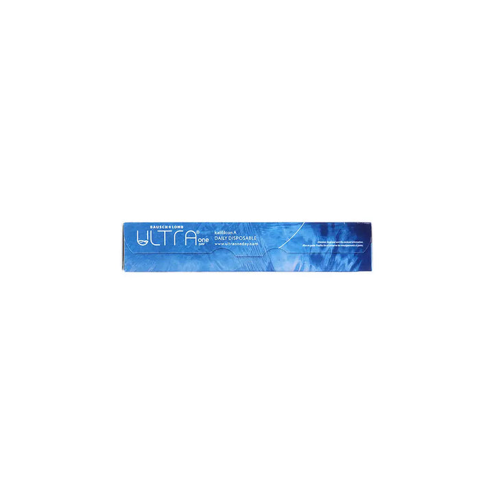 59618-Ultra One Day Soft Contact Lenses 30pcs -5.25 +3