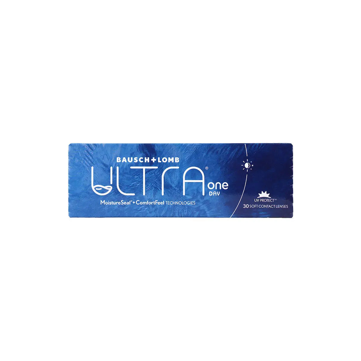 59620-Ultra One Day Soft Contact Lenses 30pcs -5.75