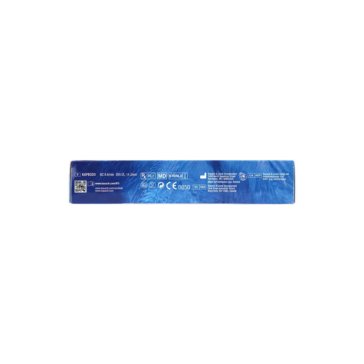 59620-Ultra One Day Soft Contact Lenses 30pcs -5.75 +3