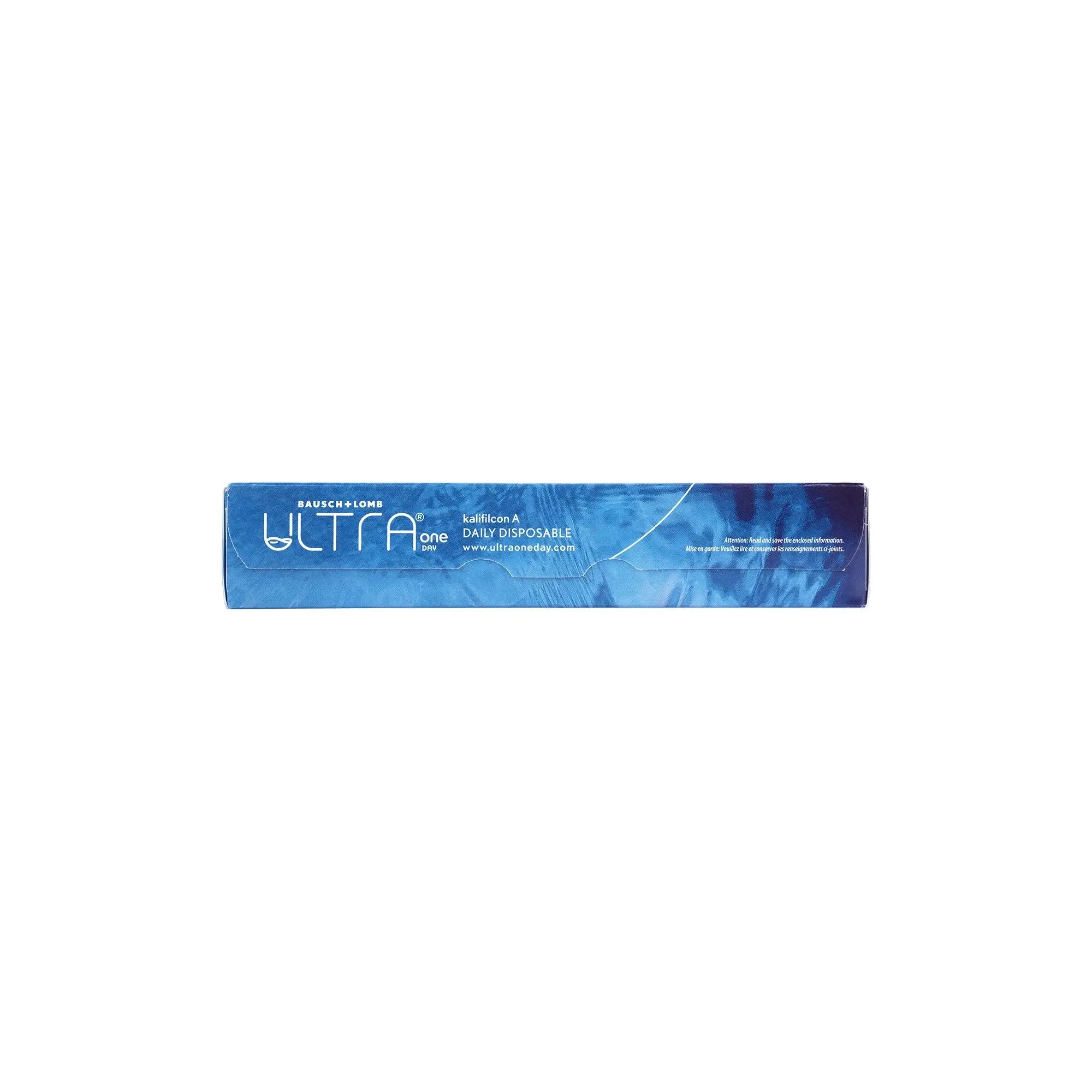 59627-Ultra One Day Soft Contact Lenses 30pcs +1.75 +4