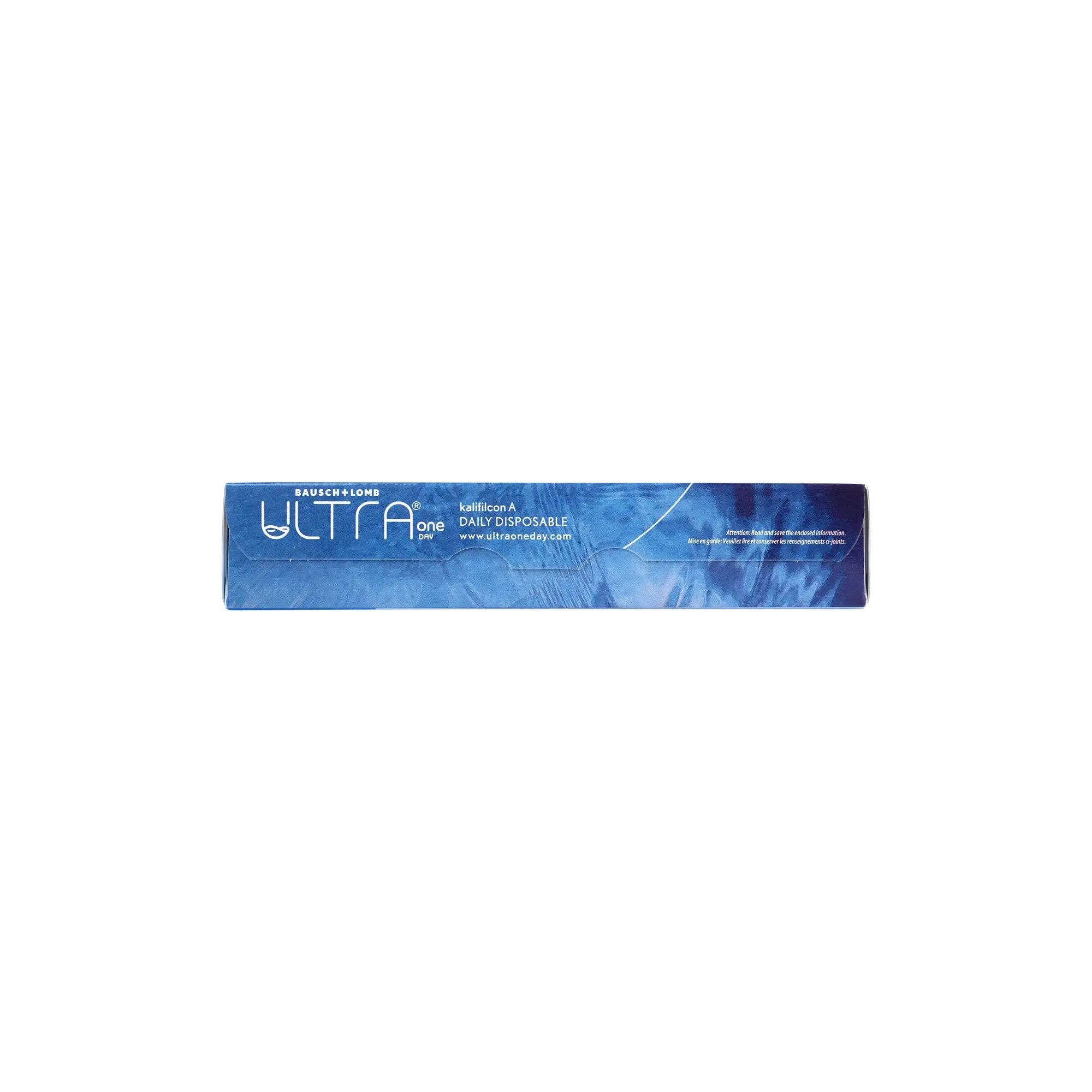 59629-Ultra One Day Soft Contact Lenses 30pcs +2.25 +4