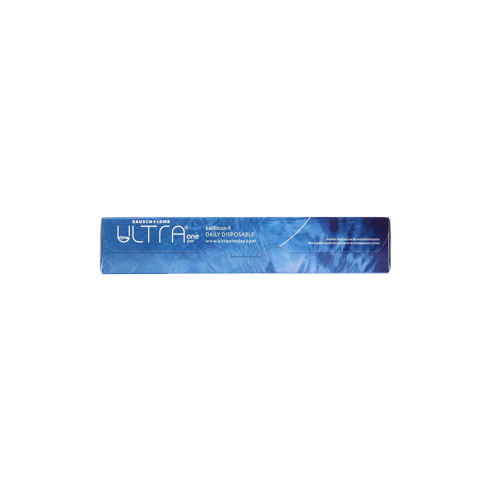 59631-Ultra One Day Soft Contact Lenses 30pcs +2.75 +3