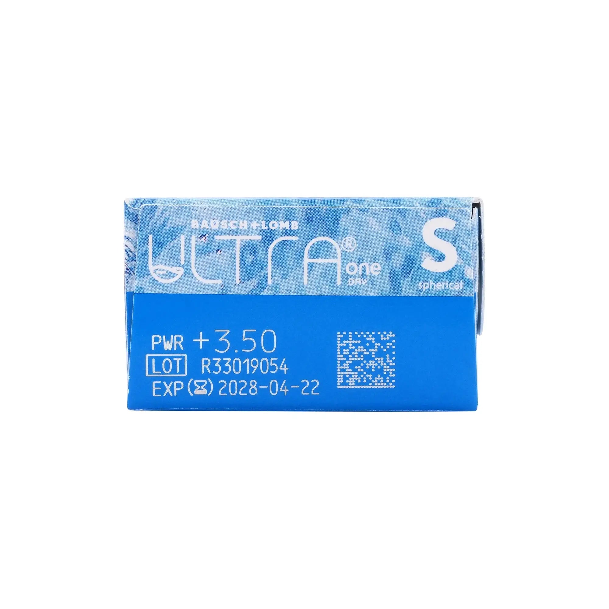 59634-Ultra One Day Soft Contact Lenses 30pcs +3.50 +5