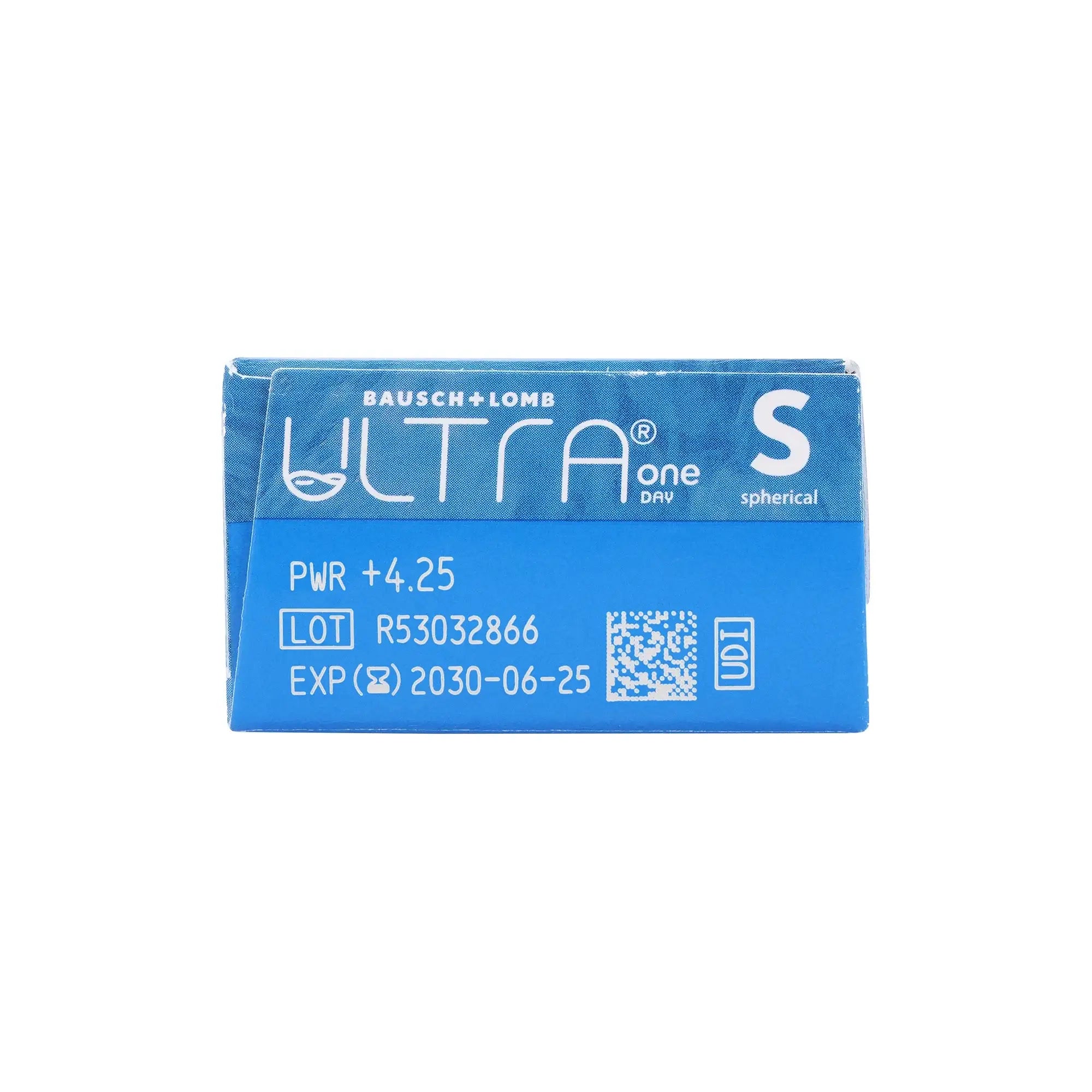 59637-Ultra One Day Soft Contact Lenses 30pcs +4.25 +5