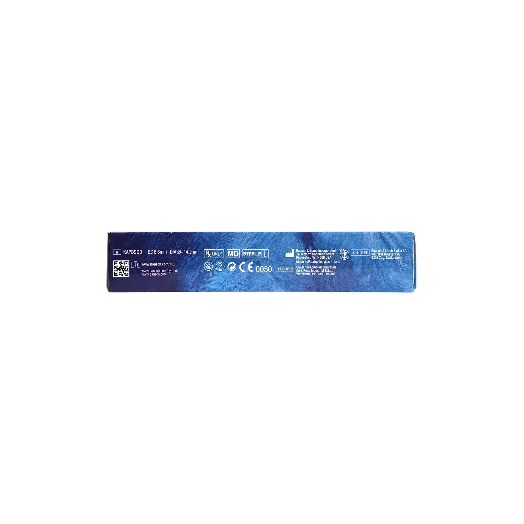 59637-Ultra One Day Soft Contact Lenses 30pcs +4.25 +4