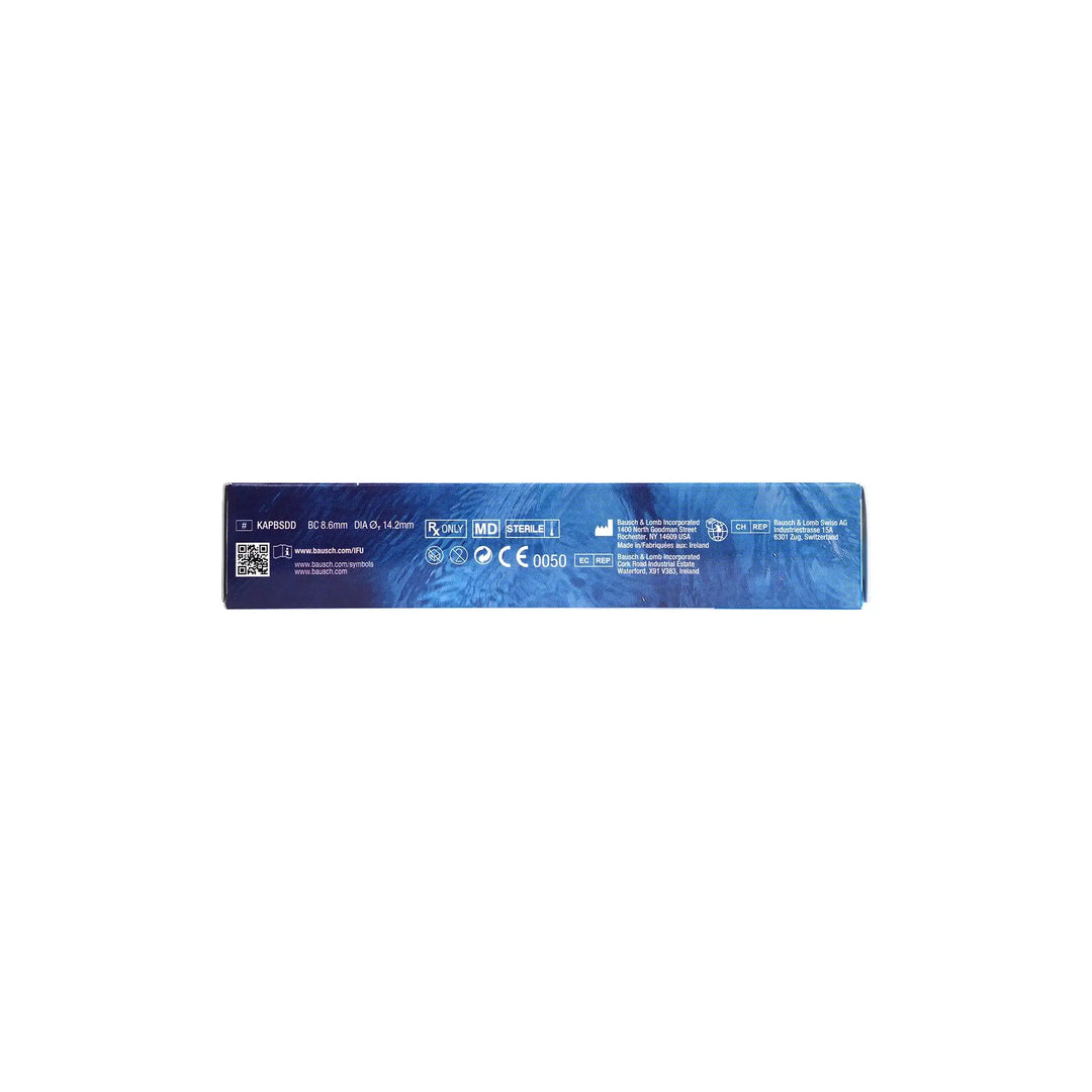 59638-Ultra One Day Soft Contact Lenses 30pcs +4.50 +3