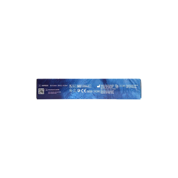 59640-Ultra One Day Soft Contact Lenses 30pcs +5.00 +4