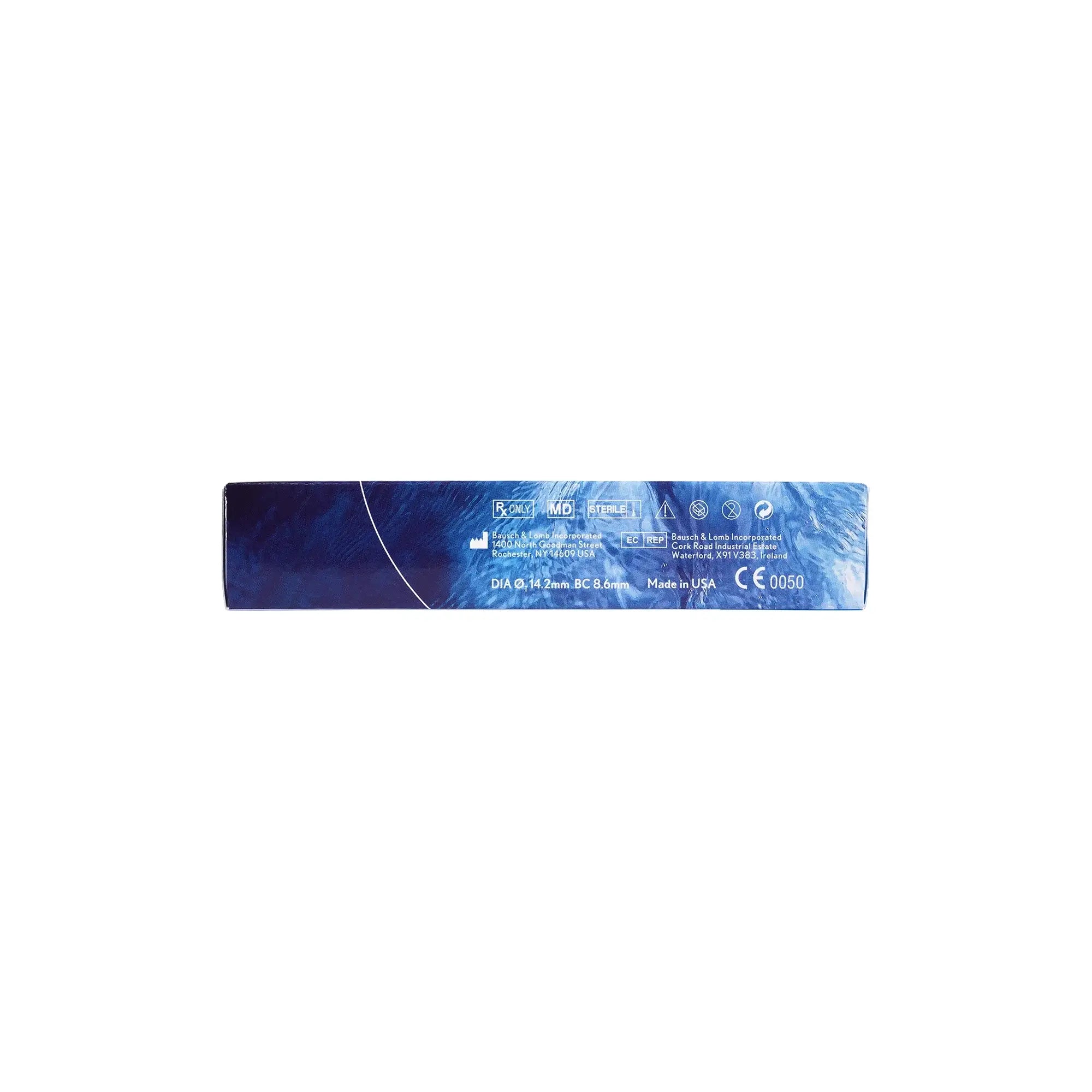 59641-Ultra One Day Soft Contact Lenses 30pcs +5.25 +3
