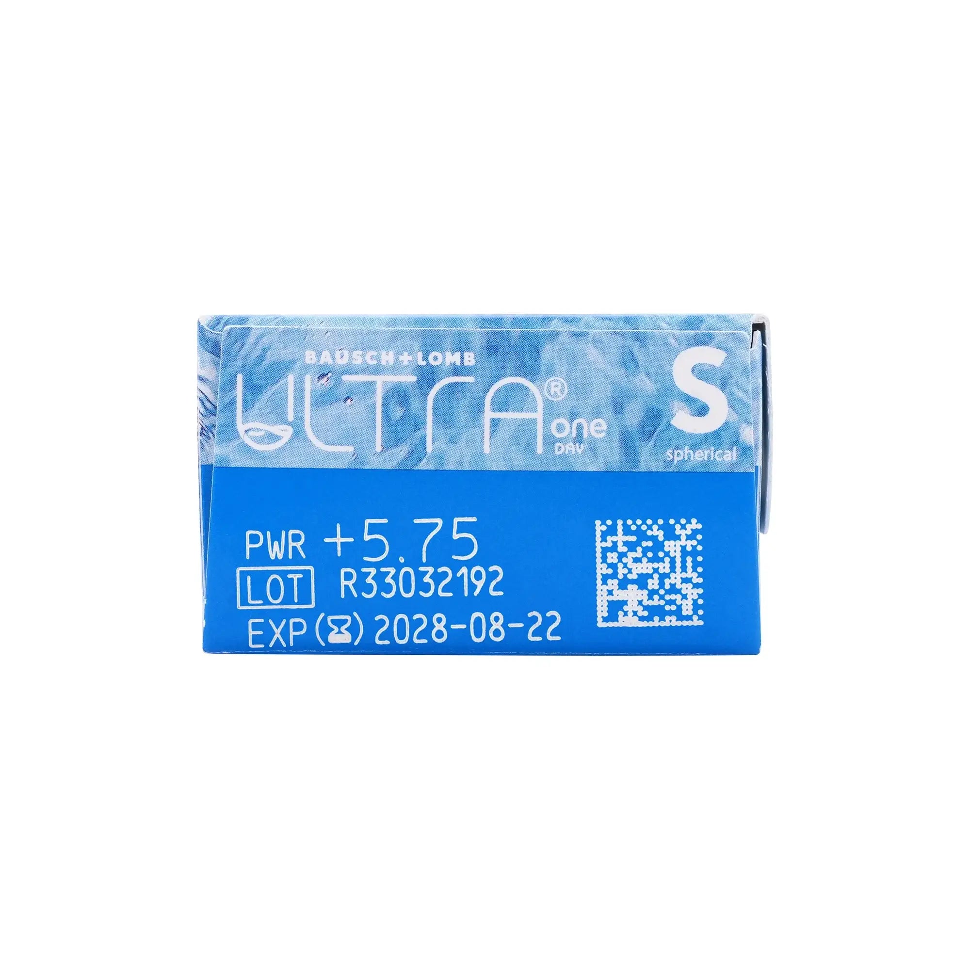 Ultra One Day Soft Contact Lenses 30pcs +5.75