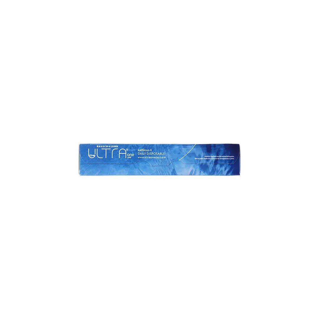 Ultra One Day Soft Contact Lenses 30pcs -8.00