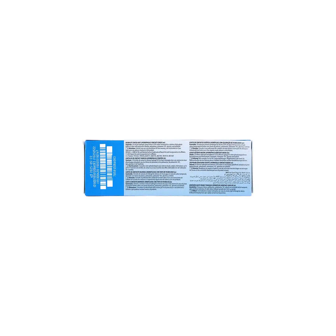 Ultra One Day Soft Contact Lenses 30pcs -9.00