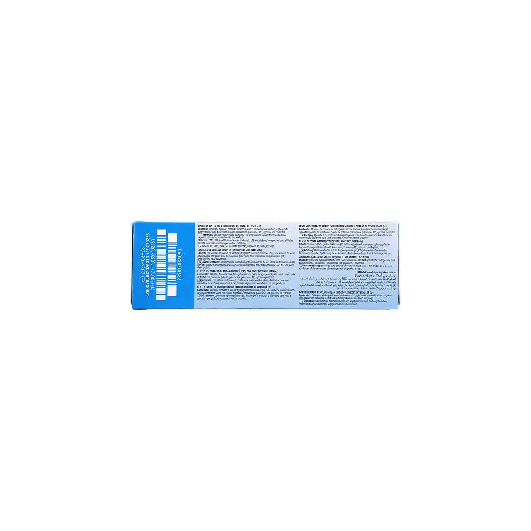 Ultra One Day Soft Contact Lenses 30pcs -9.50