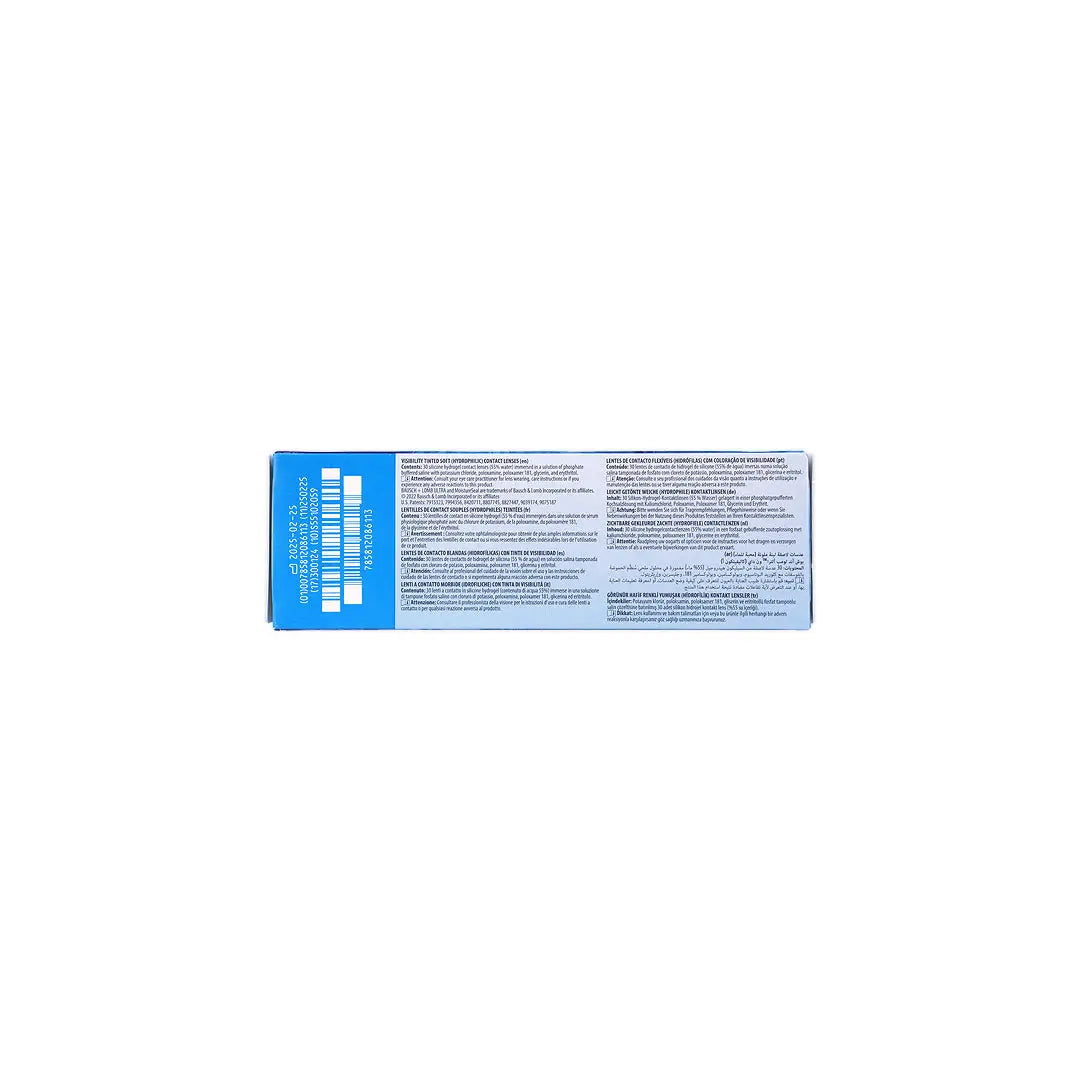 Ultra One Day Soft Contact Lenses 30pcs -10.50