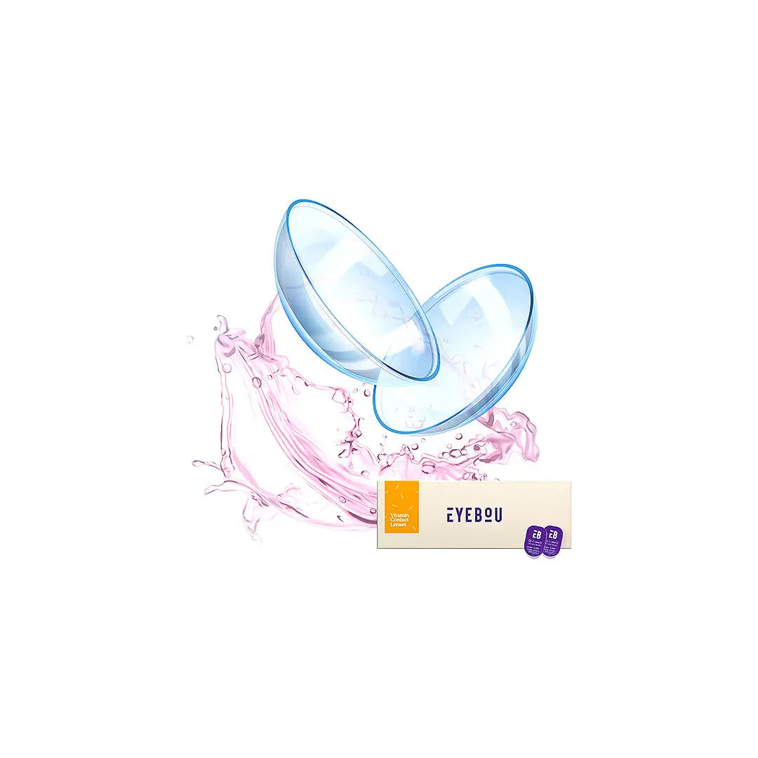EYEBOU Vitamin 30 Daily Contact Lenses -7.50