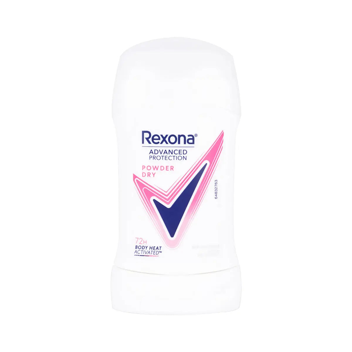 1-Rexona Stick Powder Dry 72H 40G