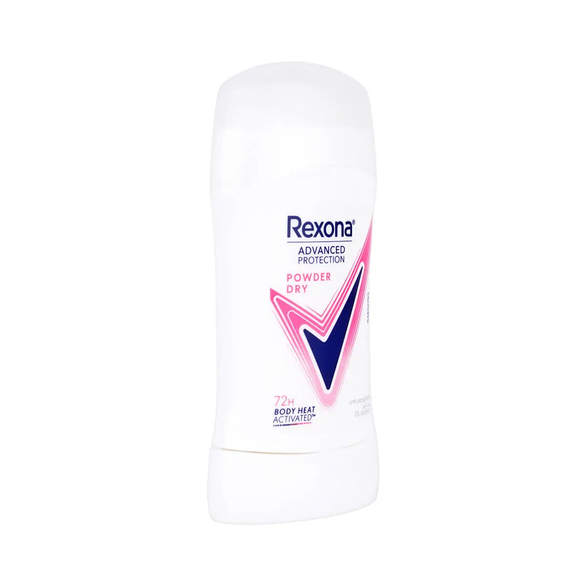 3-Rexona Stick Powder Dry 72H 40G +2