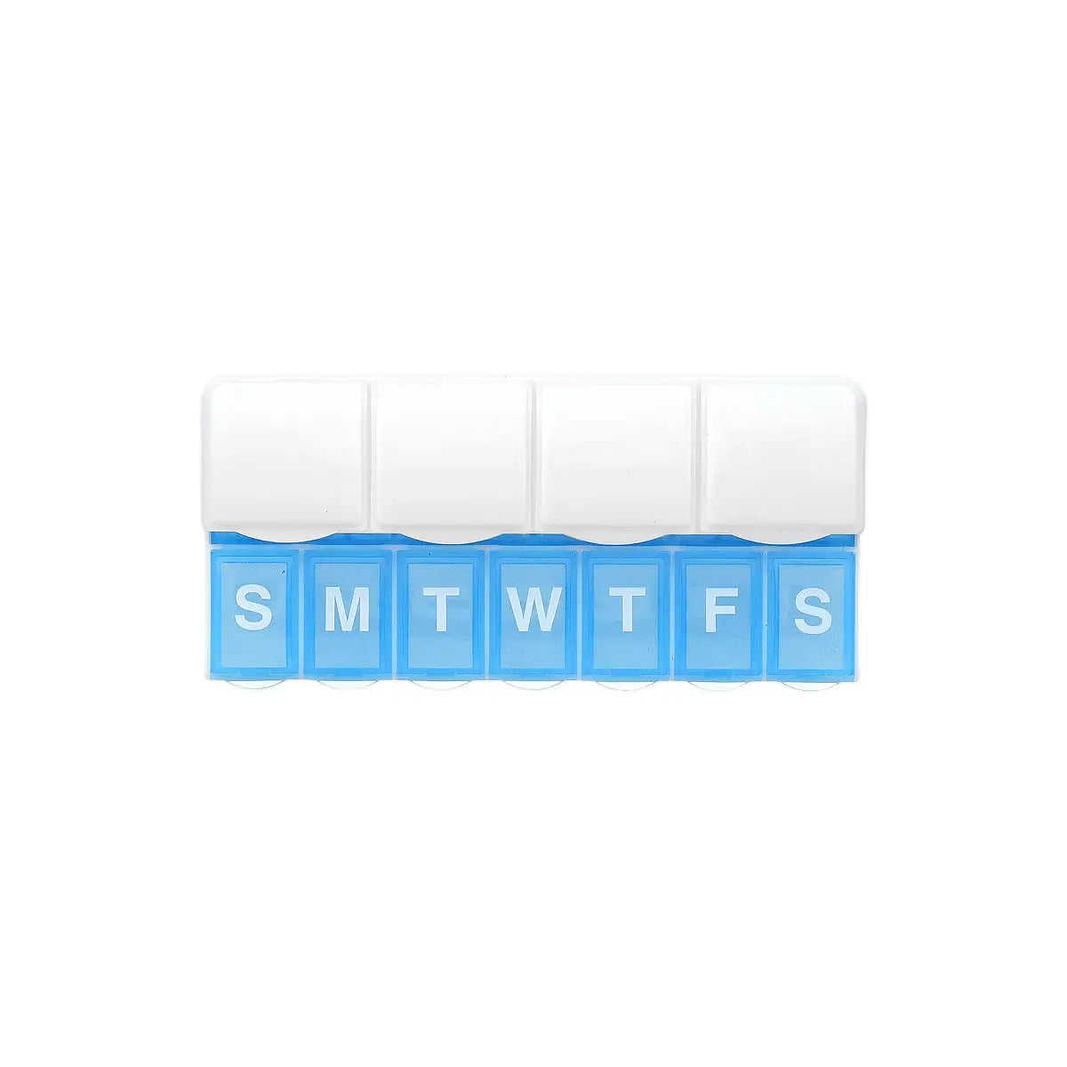 2-Ezy Dose Weekly Medicine+ Vitamins Planner-67694 +1