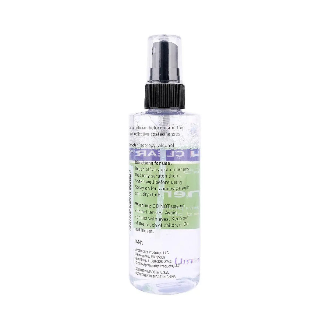 59729-Flents Wipe N Clear Eyeglass Lens Cleaner 118mL-K441 +1