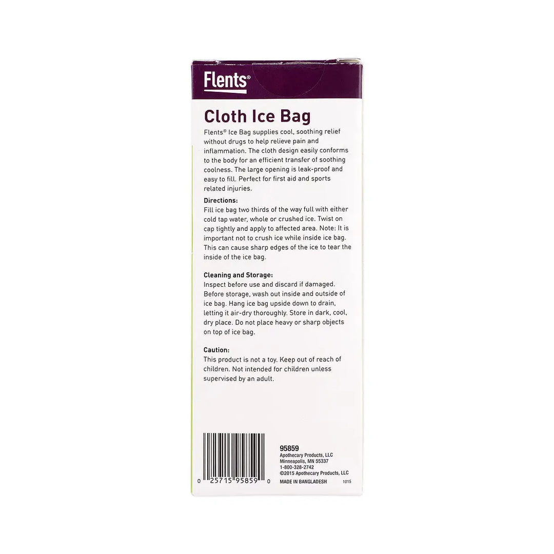 59731-Flents Cloth Ice Bag Medium-95859 +5