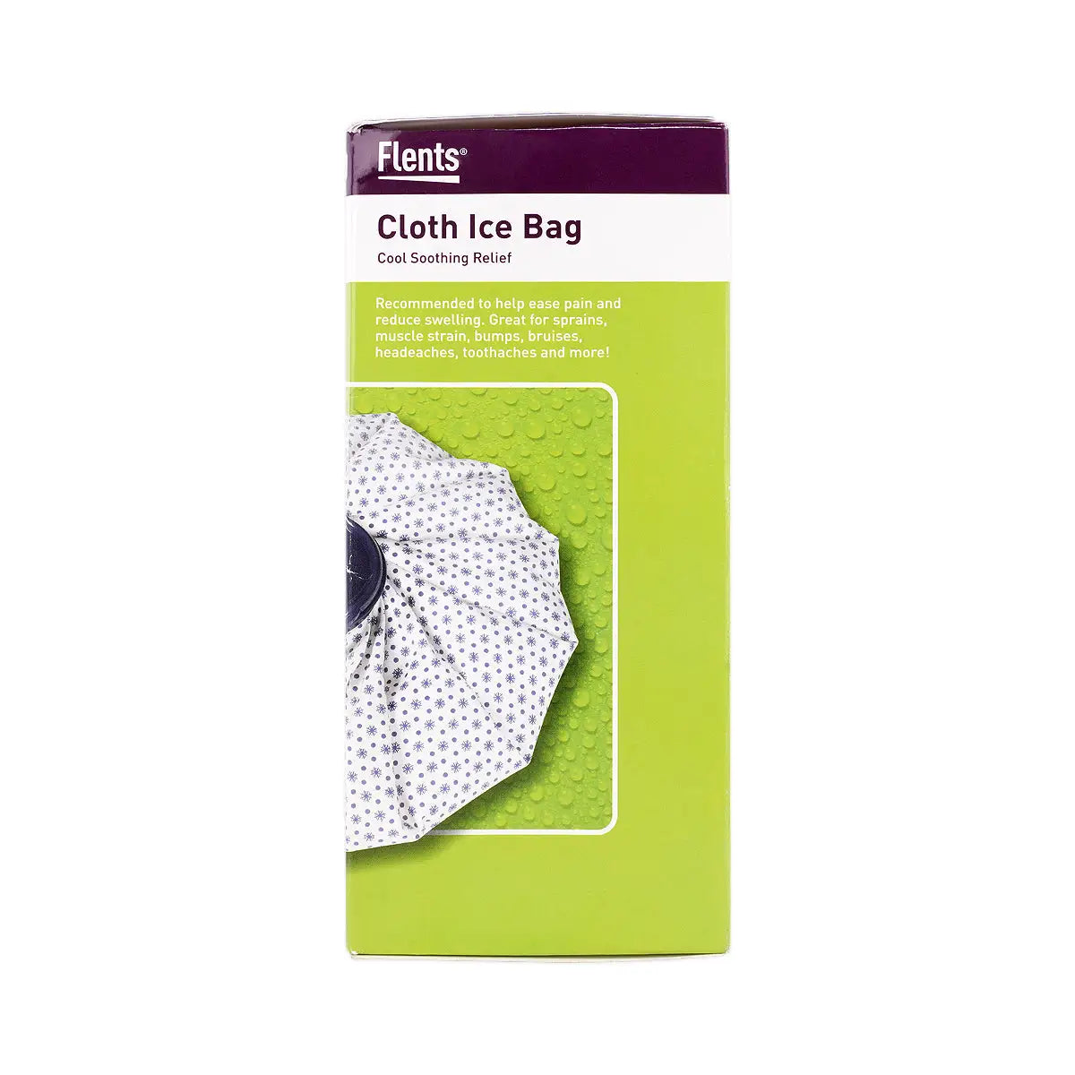3-Flents Cloth Ice Bag Medium-95859 +2