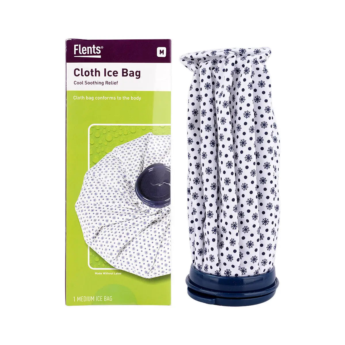 1-Flents Cloth Ice Bag Medium-95859
