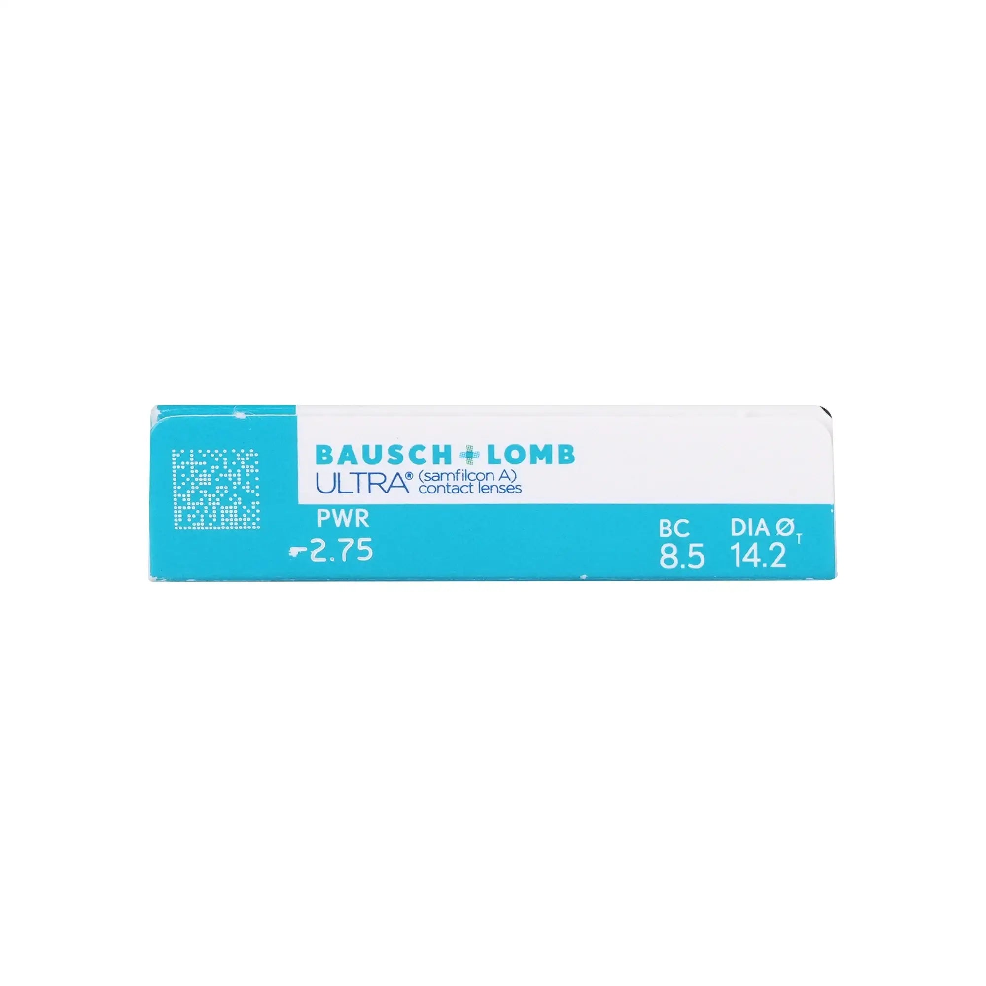59739-Ultra MoistureSeal Soft Contact Lenses 6pcs -2.75 +2