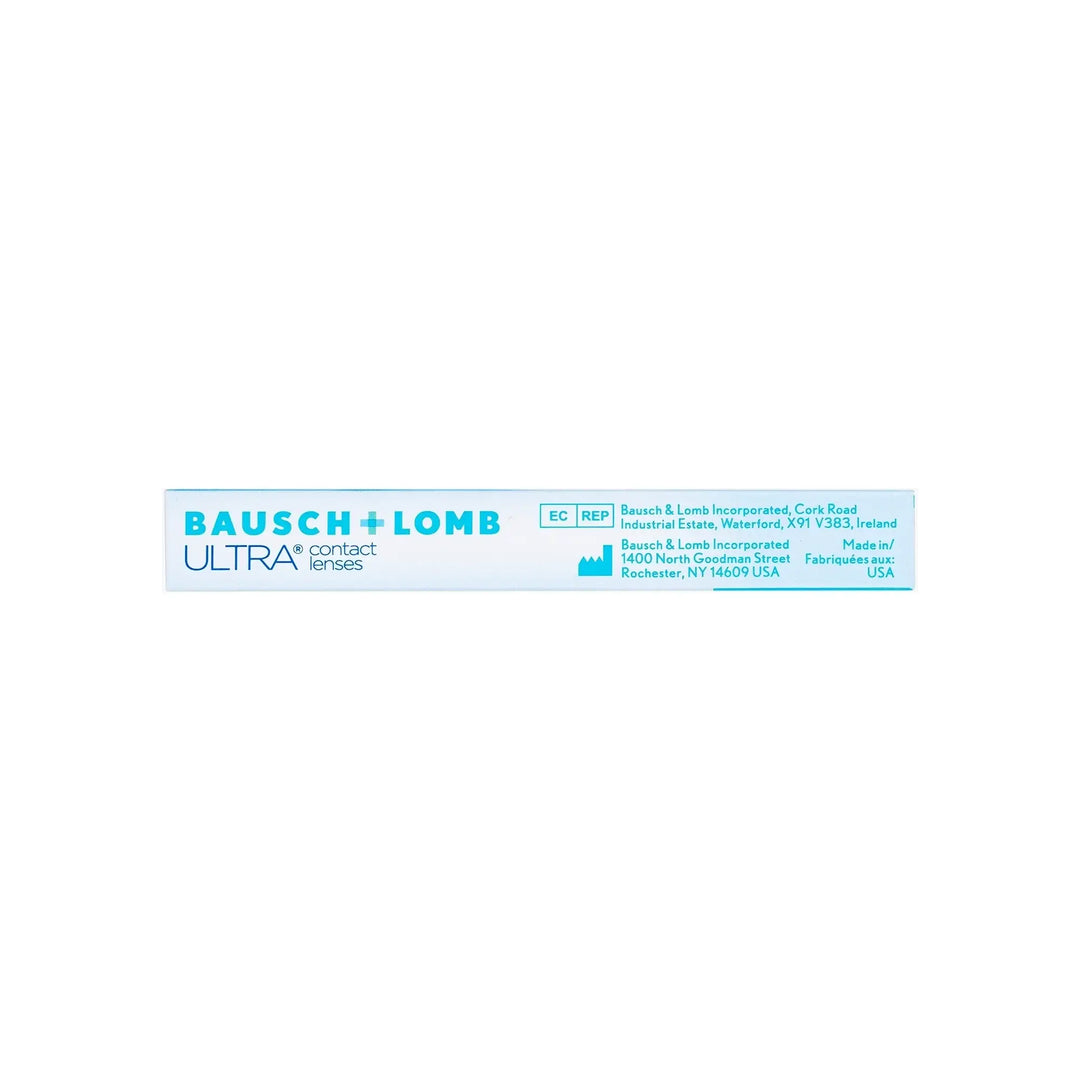 59741-Ultra MoistureSeal Soft Contact Lenses 6pcs -3.25 +4