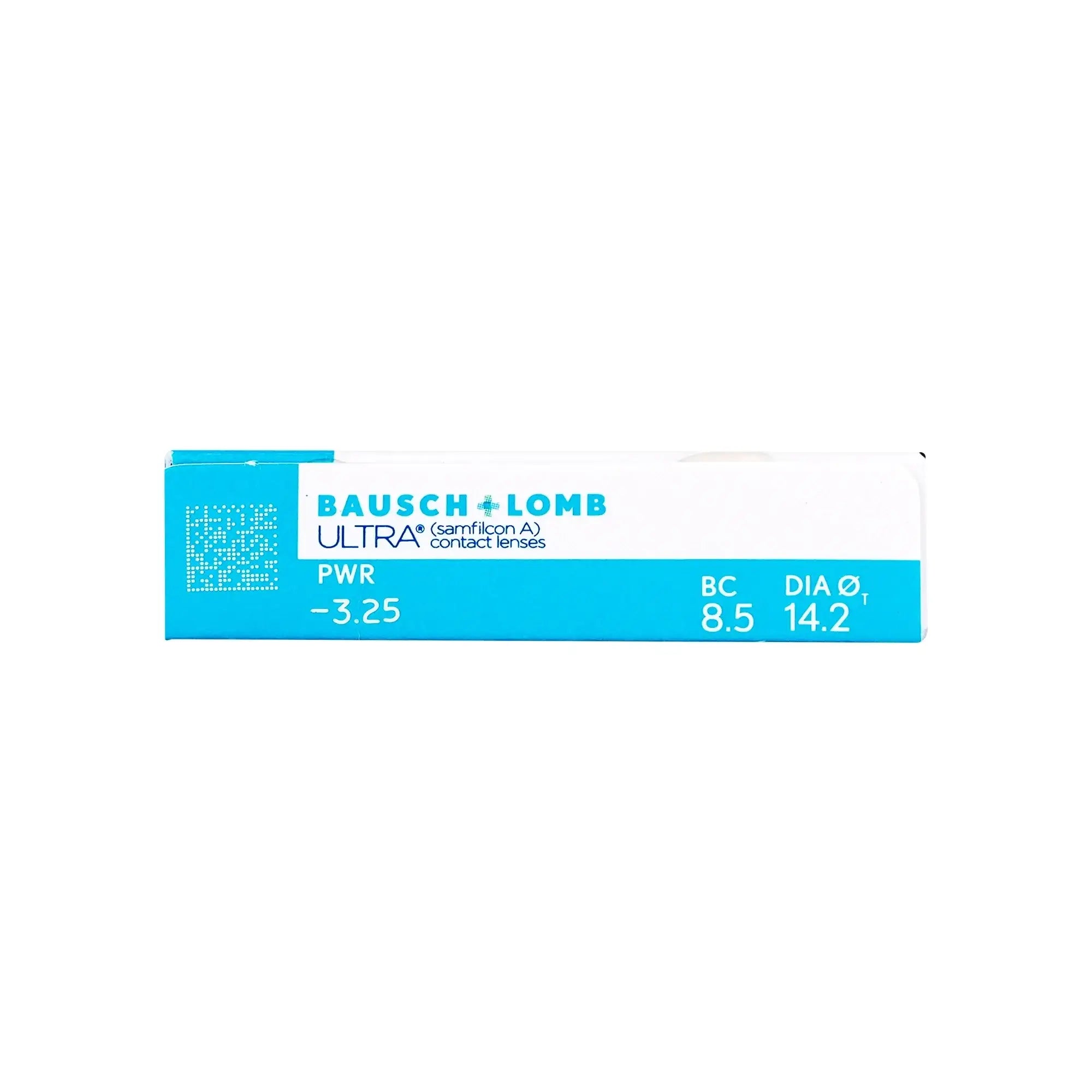 59741-Ultra MoistureSeal Soft Contact Lenses 6pcs -3.25 +3