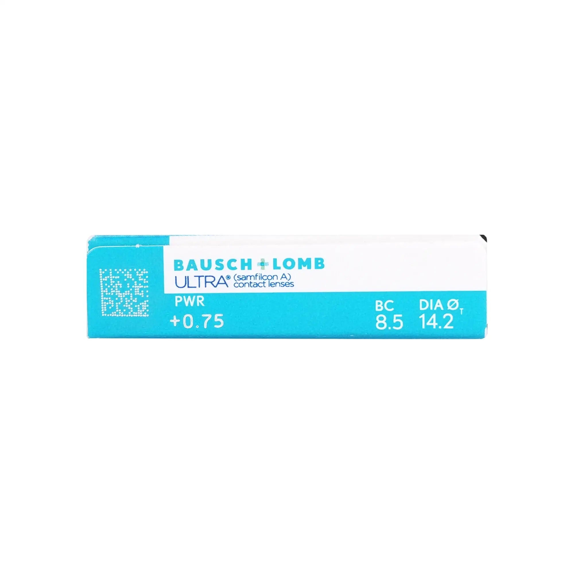 59754-Ultra MoistureSeal Soft Contact Lenses 6pcs.75 +3