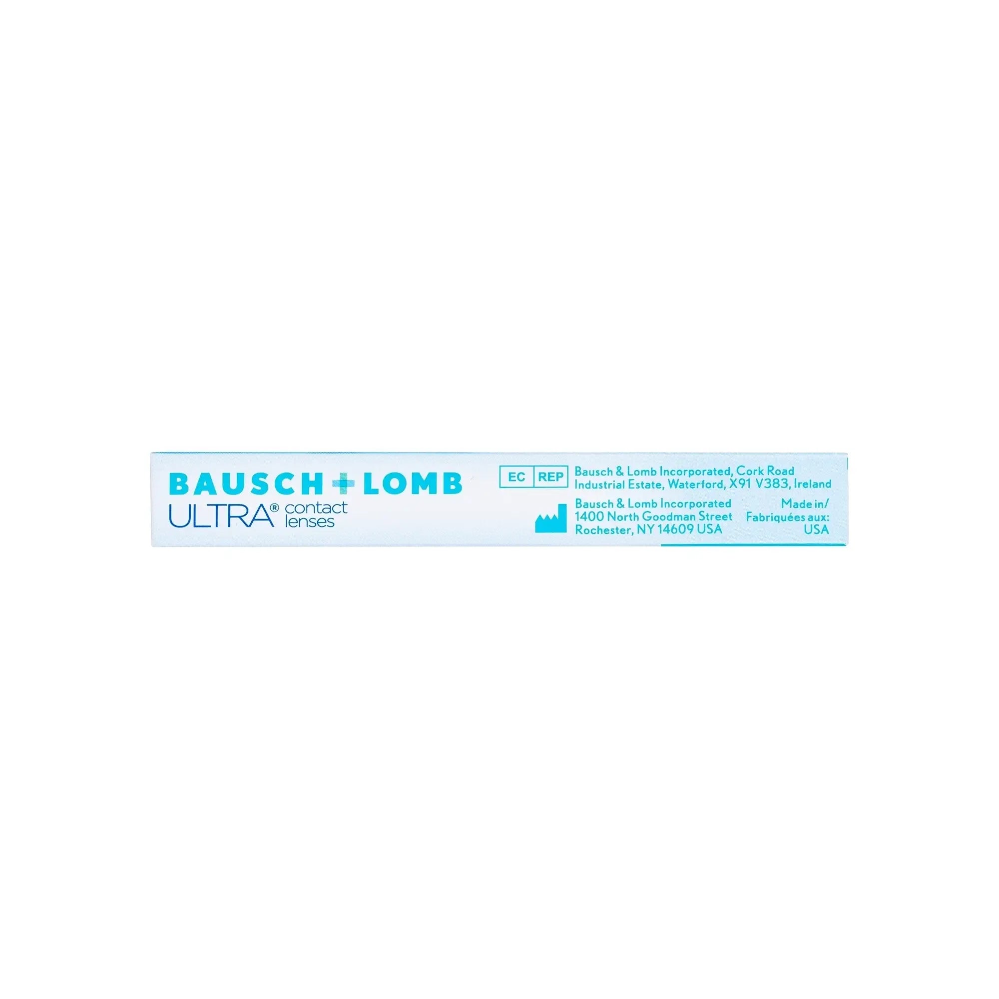 Ultra MoistureSeal Soft Contact Lenses 6pcs +2.75