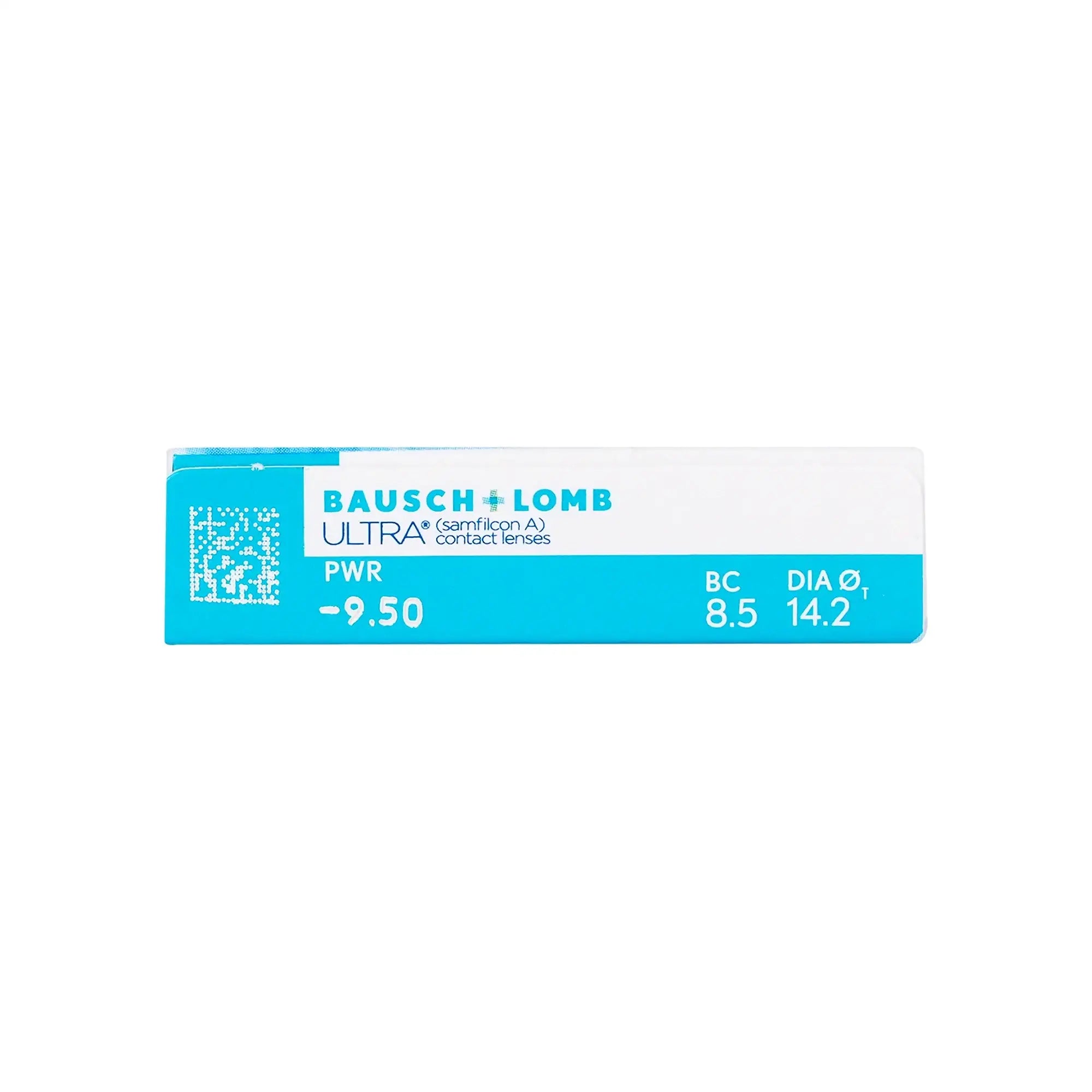 59779-Ultra MoistureSeal Soft Contact Lenses 6pcs -9.50 +2