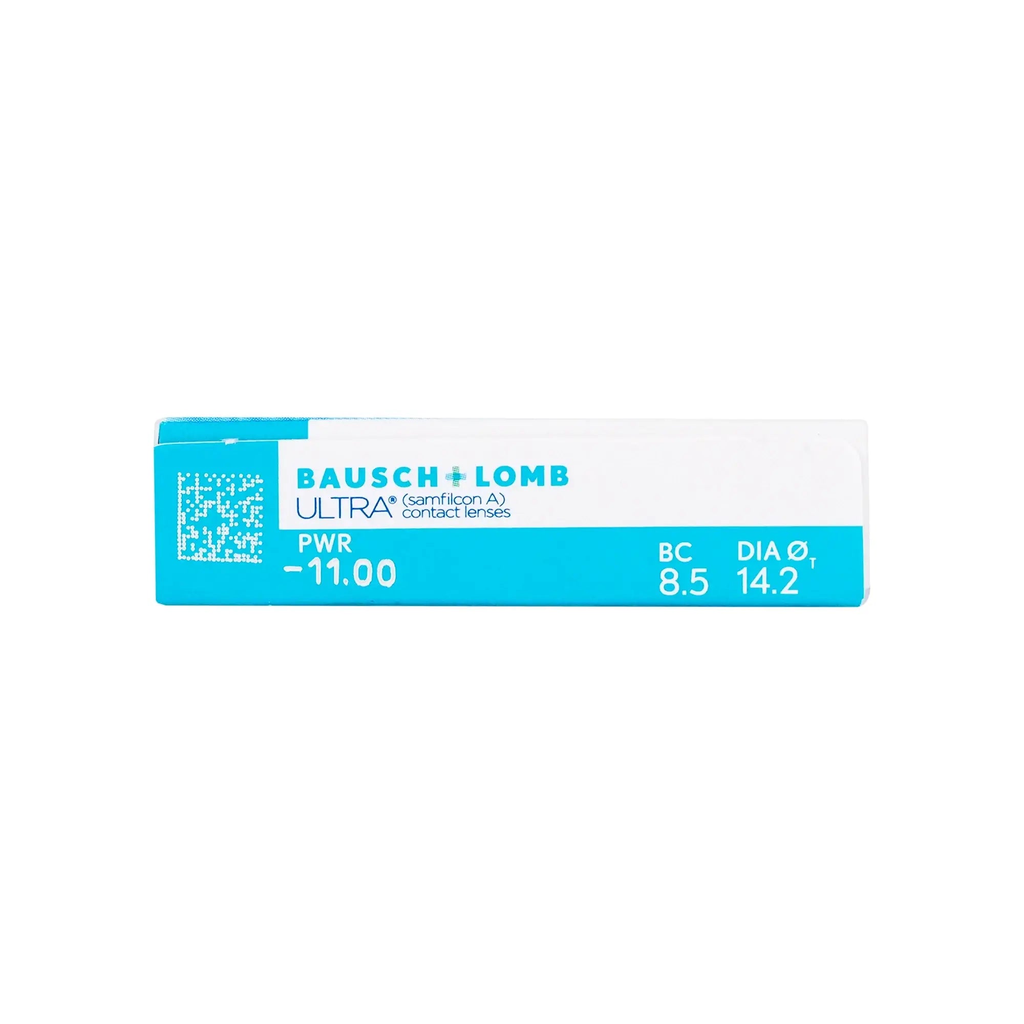 59782-Ultra MoistureSeal Soft Contact Lenses 6pcs -11.00 +5