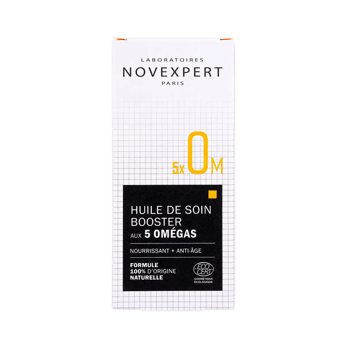6-Novexpert Beauty Oil Booster With Omegas 30ml +5