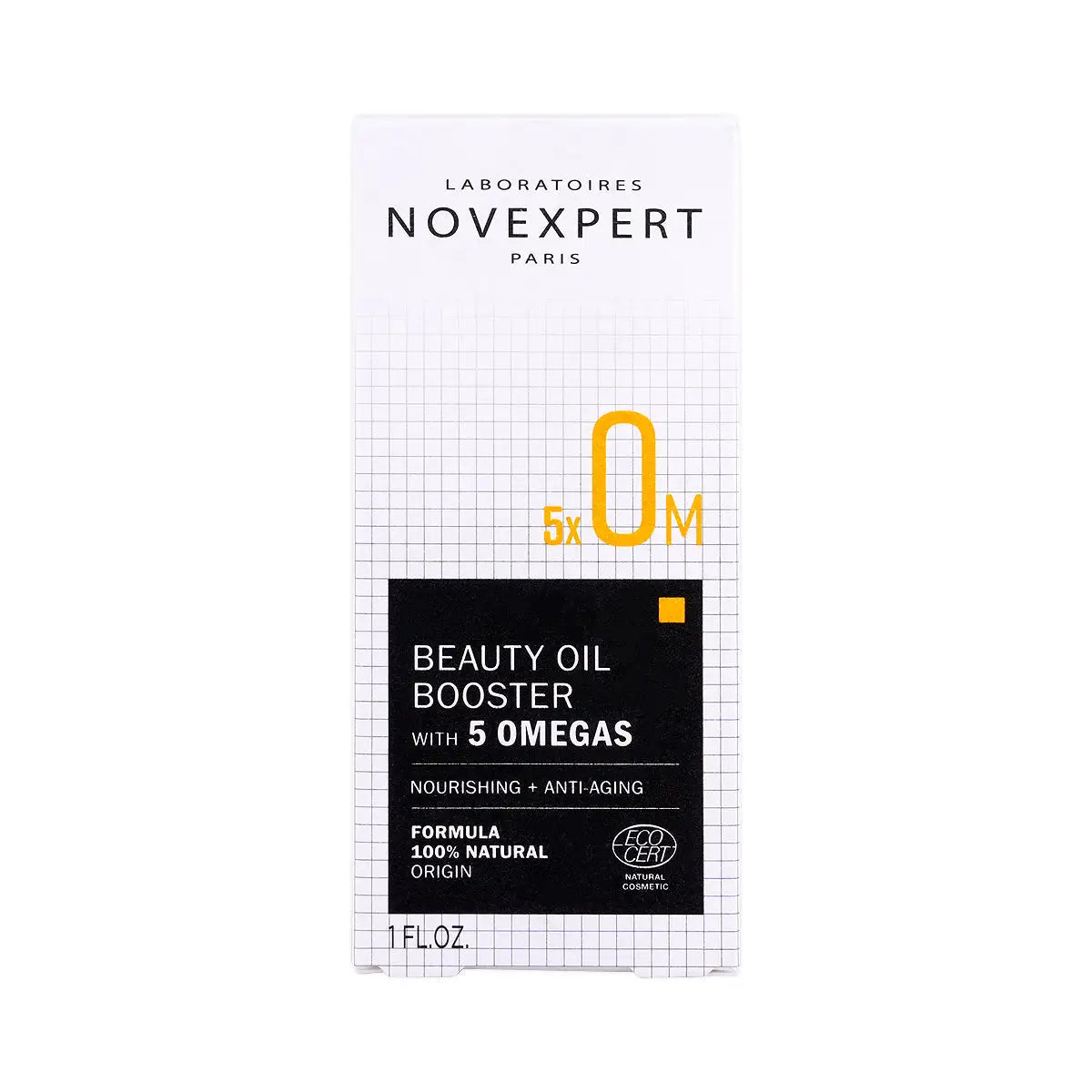 5-Novexpert Beauty Oil Booster With Omegas 30ml +4