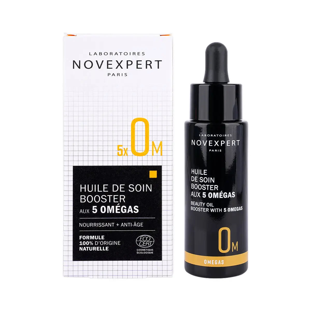 1-Novexpert Beauty Oil Booster With Omegas 30ml