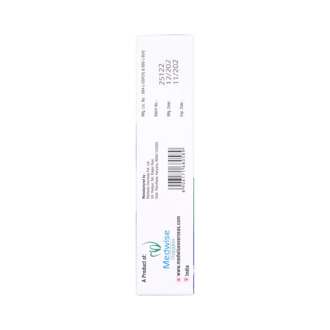 59797-Carbo Flatyle 30 Tablets +3