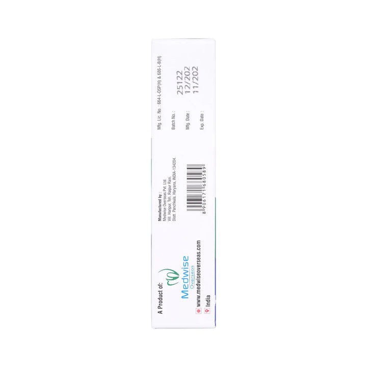 59797-Carbo Flatyle 30 Tablets +3