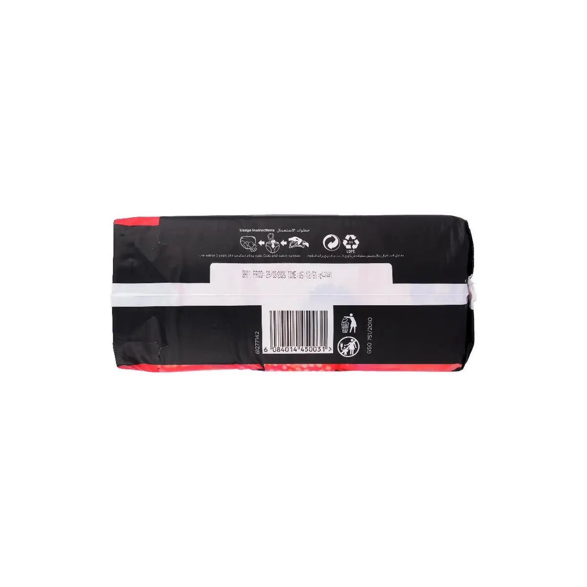 4-Kotex Maxi Protect 60 Pads-Super +3