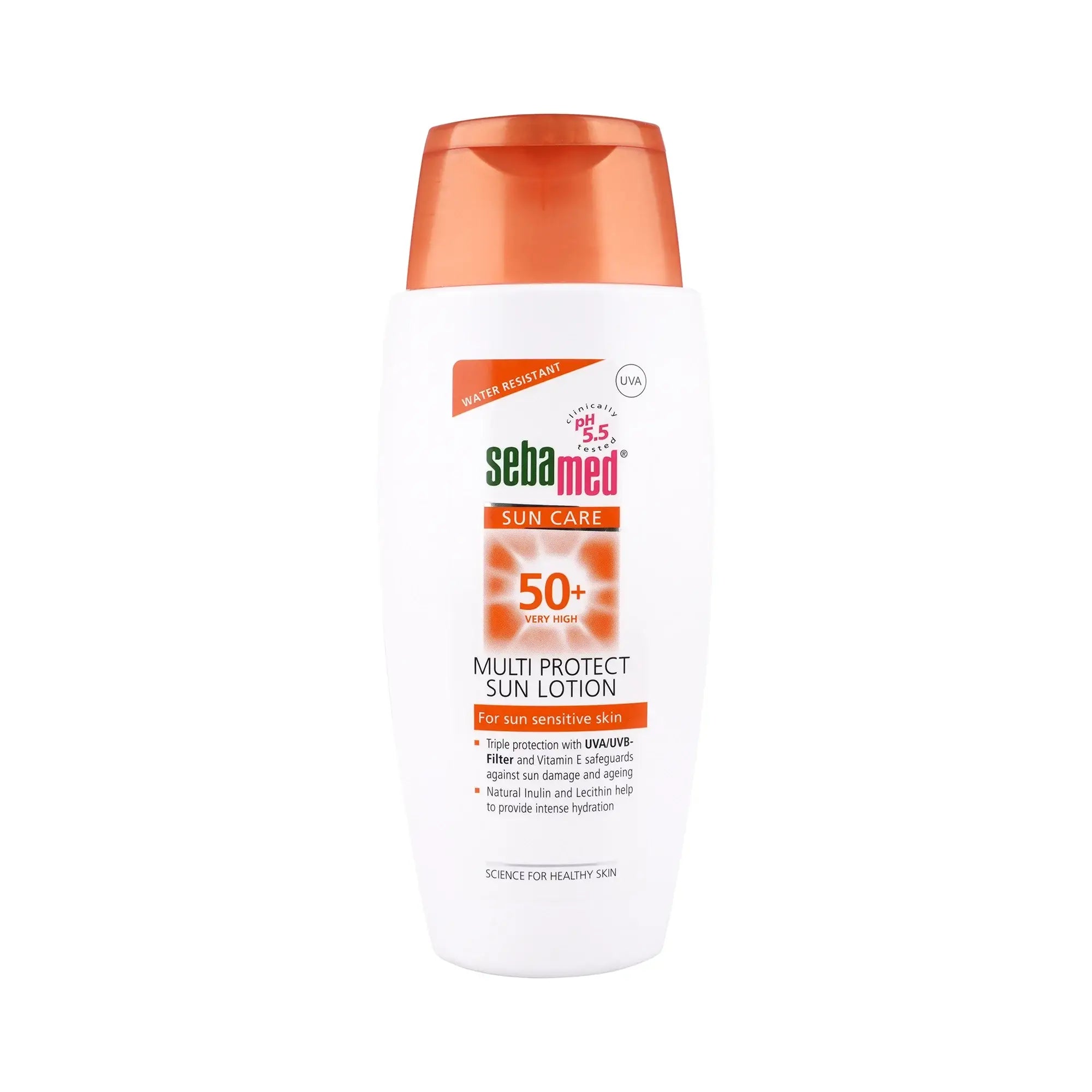 Sebamed Sun Care 50+ Multi Protect Sun Lotion 150mL
