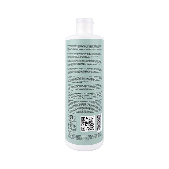 59809-Mood Ultra Care Shampoo 400mL +1