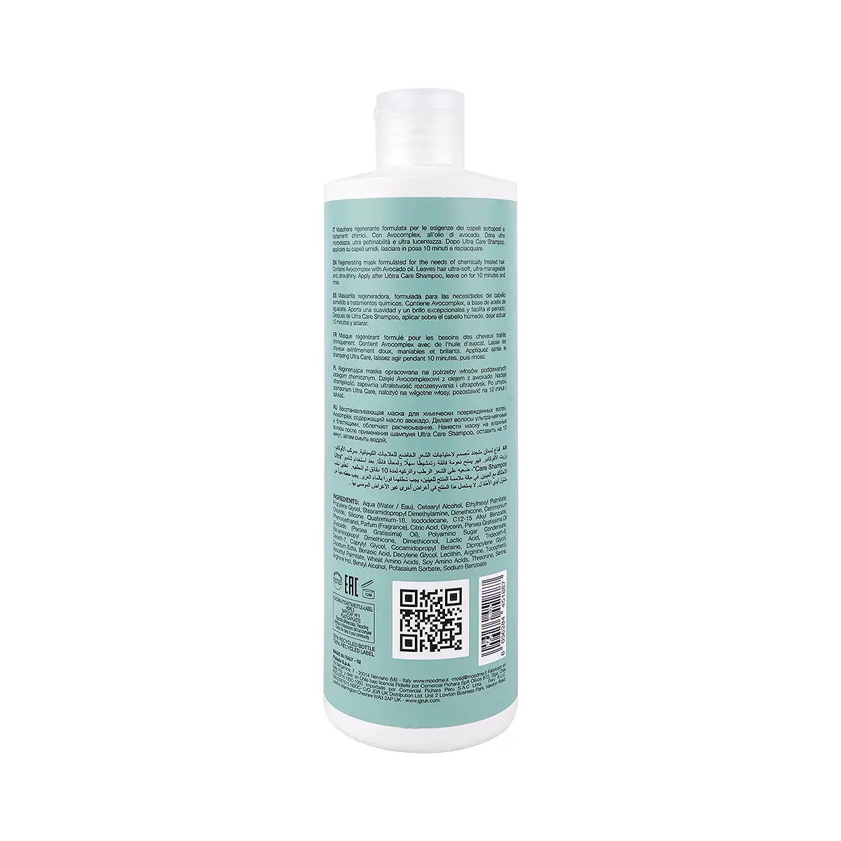 2-Mood Ultra Care Mask 400ml +1