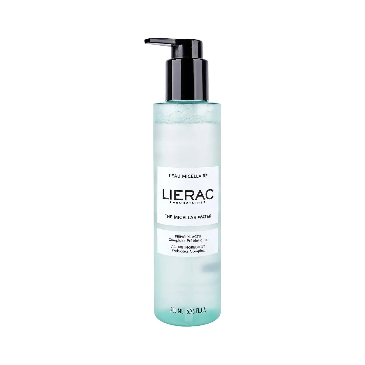 1-Lierac Micellar Cleansing Water 200ml