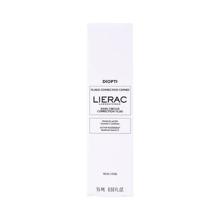 59818-Lierac Diopti Dark Circles Correction Eye Fluid 15mL