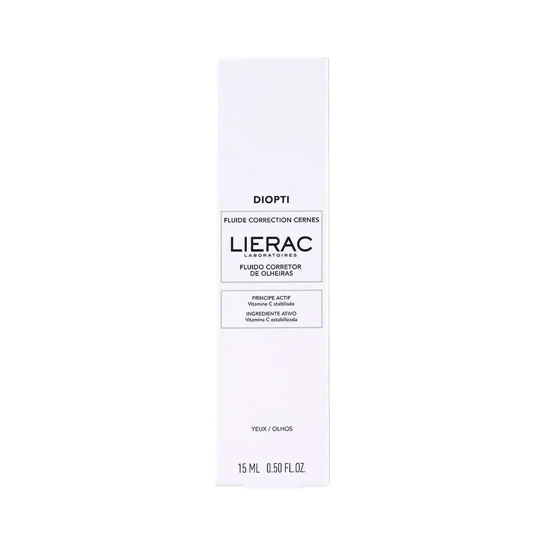 59818-Lierac Diopti Dark Circles Correction Eye Fluid 15mL +1