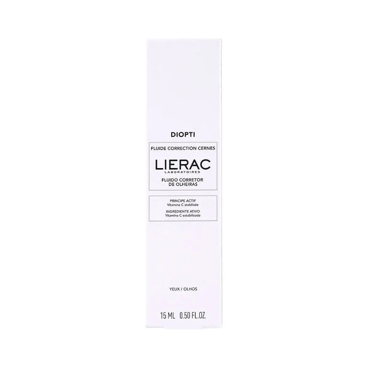 59818-Lierac Diopti Dark Circles Correction Eye Fluid 15mL +1