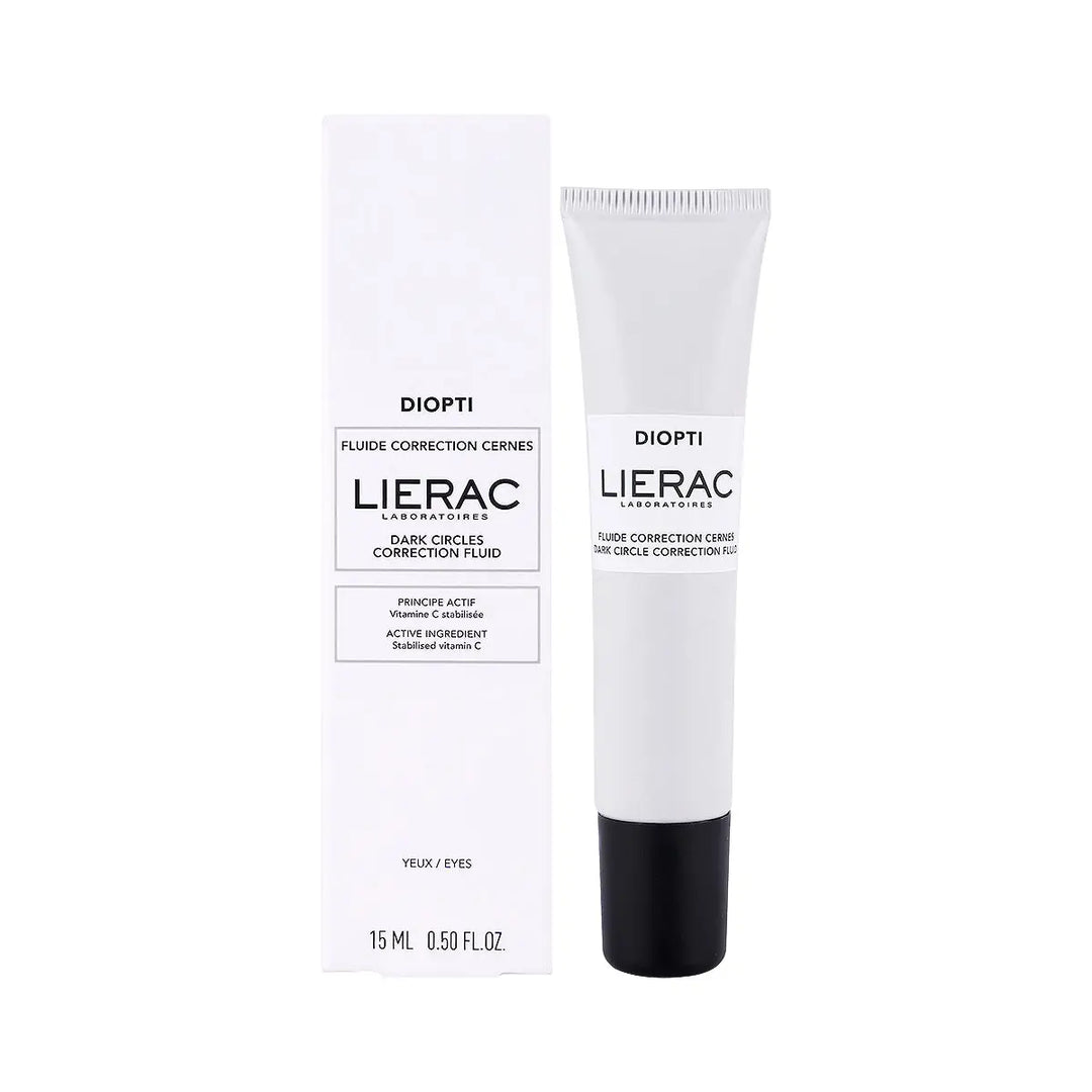 59818-Lierac Diopti Dark Circles Correction Eye Fluid 15mL +2