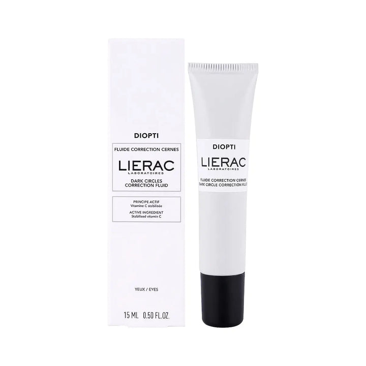 59818-Lierac Diopti Dark Circles Correction Eye Fluid 15mL +2