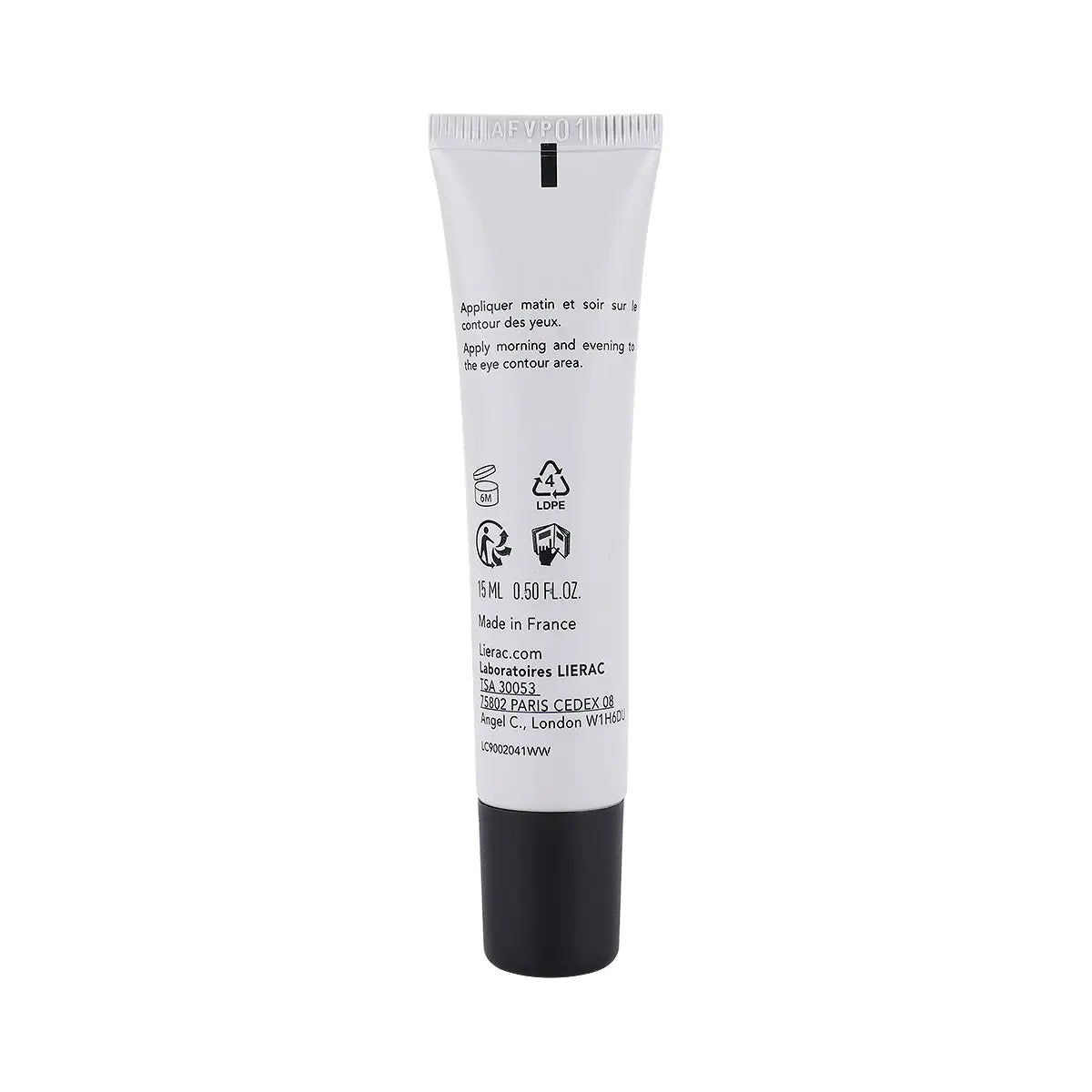 6-Lierac Diopti Dark Circles Correction Eye Fluid 15ml +5