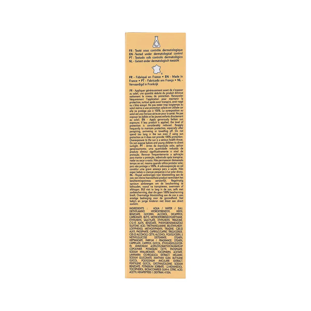 59819-Lierac Sunissime Velvety Sun Fluid SPF50+ 40mL +6