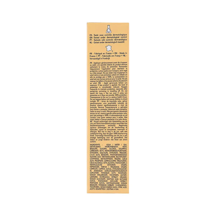 59819-Lierac Sunissime Velvety Sun Fluid SPF50+ 40mL +6